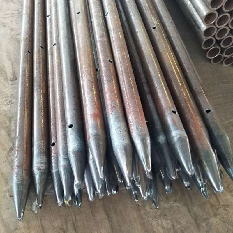 西山煤矿注浆管